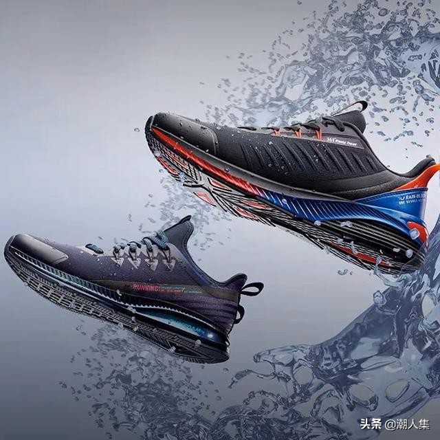 适合过完年之后穿的李宁鞋,过年必备的鞋