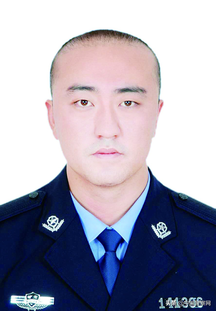 【全国公安机关成绩突出青年民警先进事迹选登】不懈奋斗逐梦前行