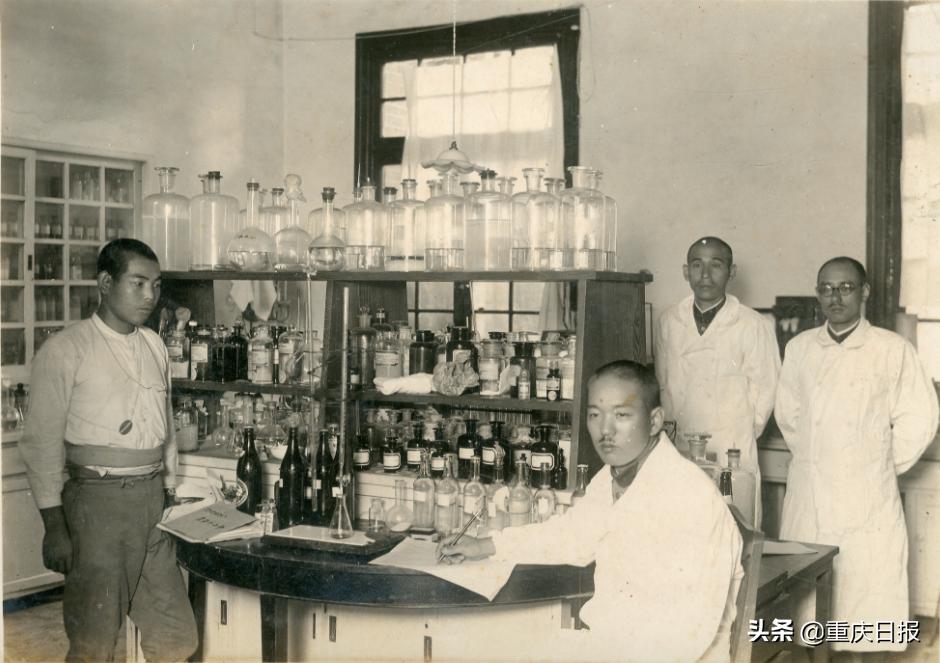 邪恶!侵华日军在南京也有一个“731部队”