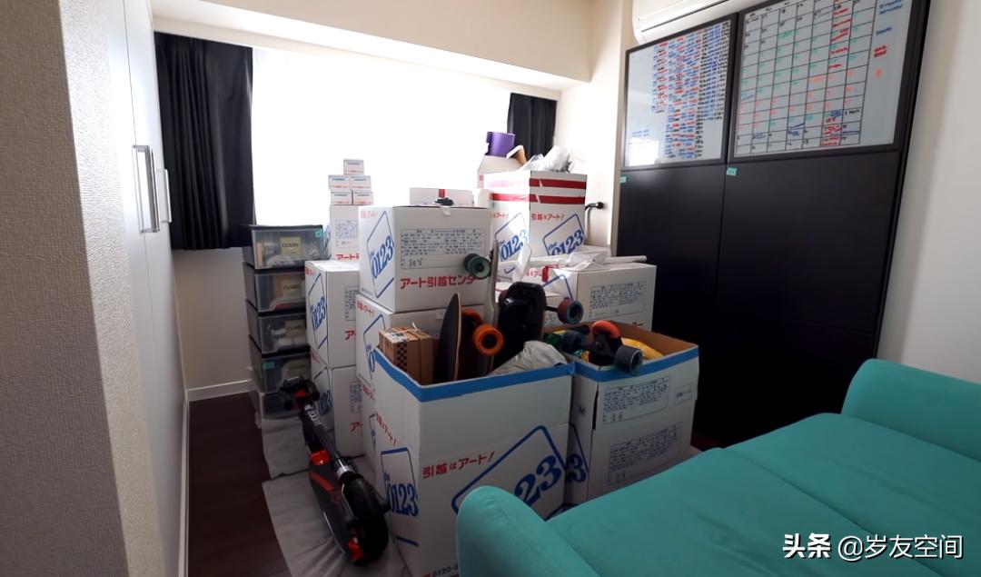 “变态”到极致的日本人,连搬家都不放过!签个字就能拎包入住