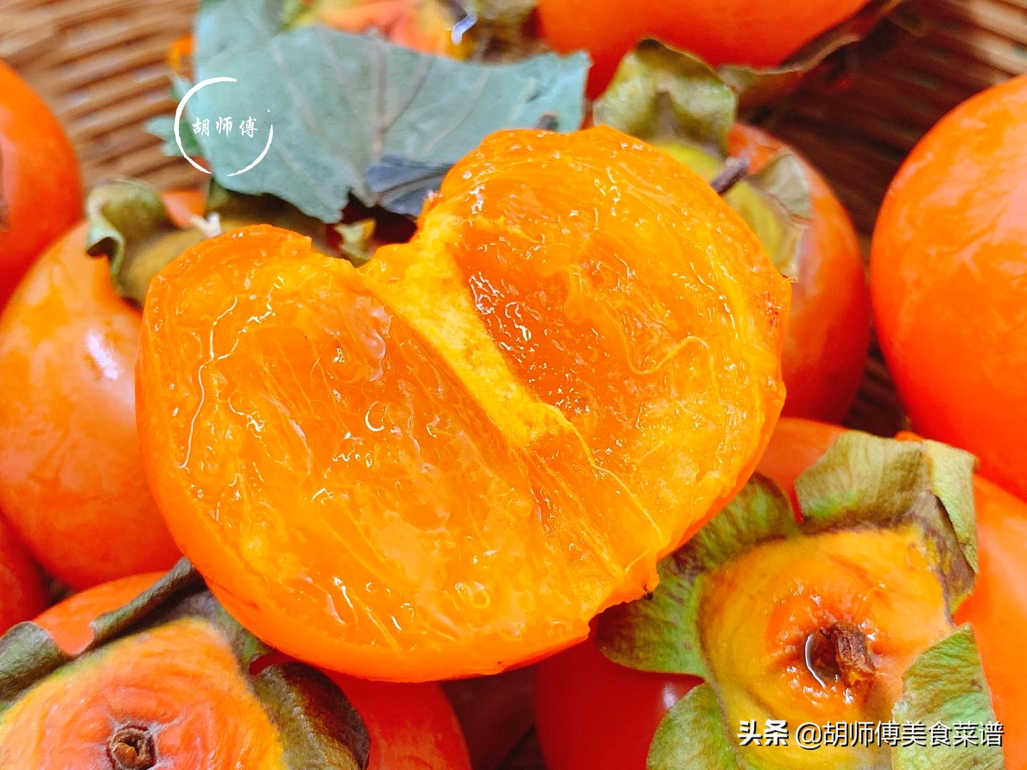 最古老的方法怎样把柿子催熟,如何催熟柿子好吃