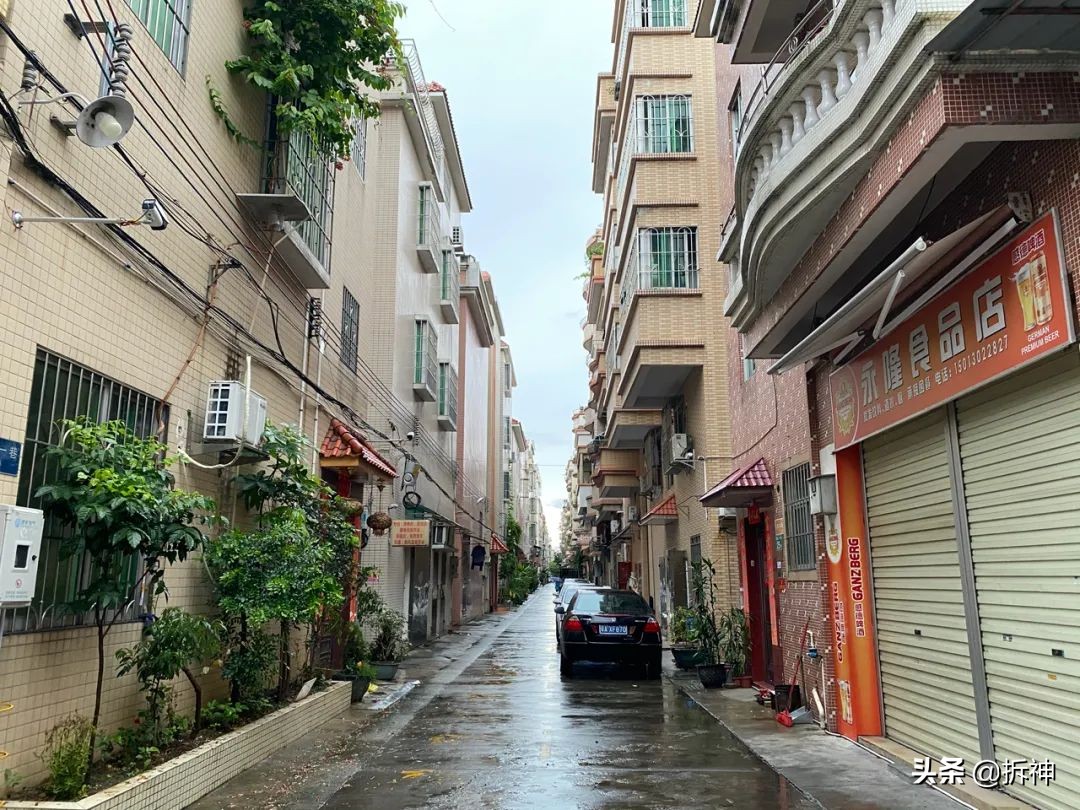 番禺桥南旧村改造,番禺桥南旧村改造名单