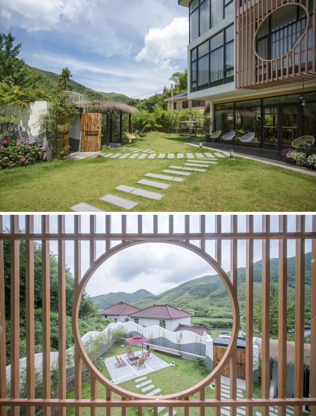 山林竹笋泊云屋舍.....莫干山每一宿都有不期而遇小惊喜