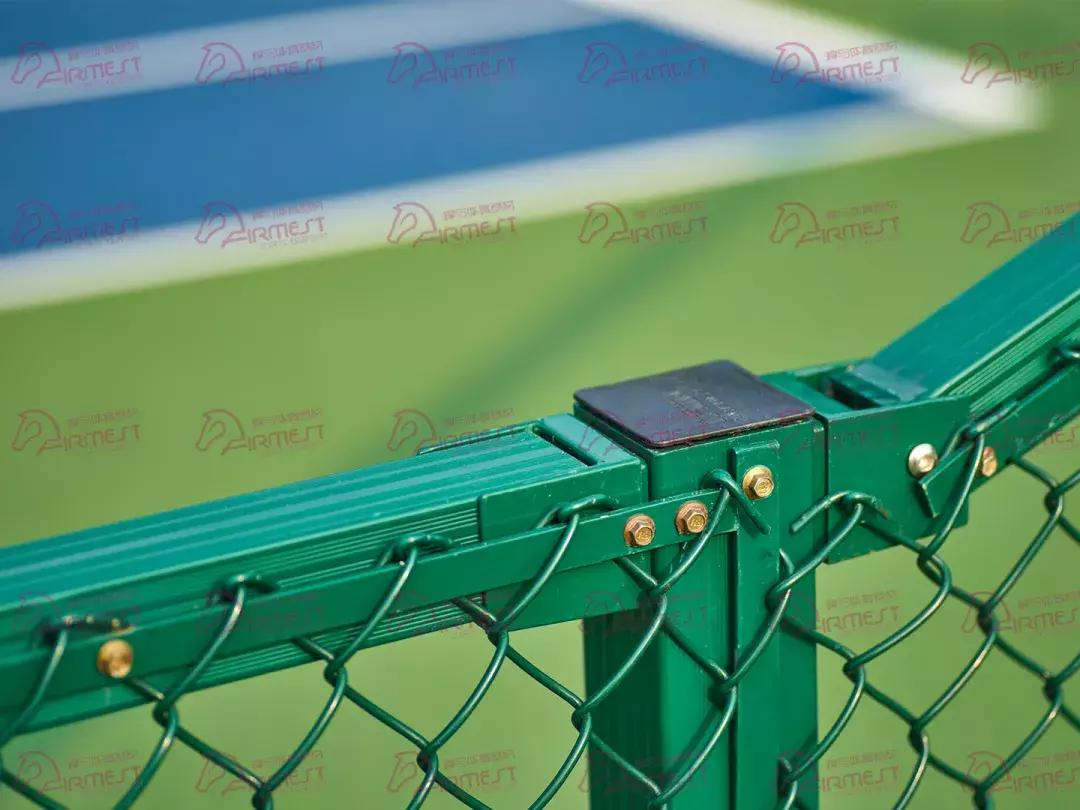 高速围网不生锈,如何保养木围栏