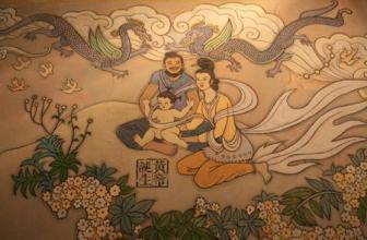 黄帝御万女飞升成神故事,黄帝御万女飞升真实故事