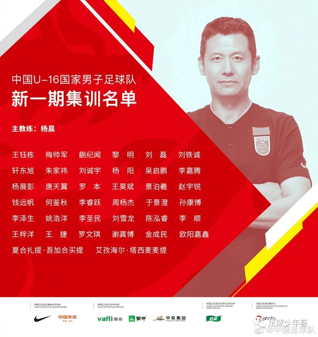 中国足球青训观察,中国足球青训新华社