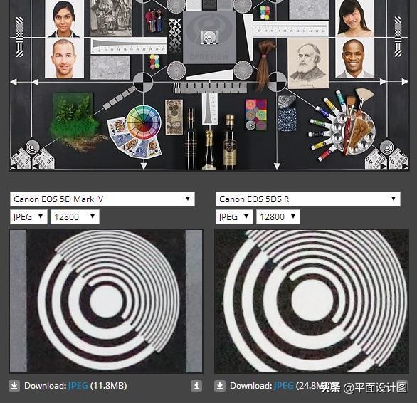 佳能5d35d45dsr区别,佳能5d4和5d3哪个值得购买