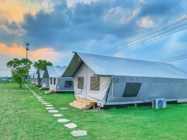 十一去哪玩?上海周边这15家度假酒店安排上