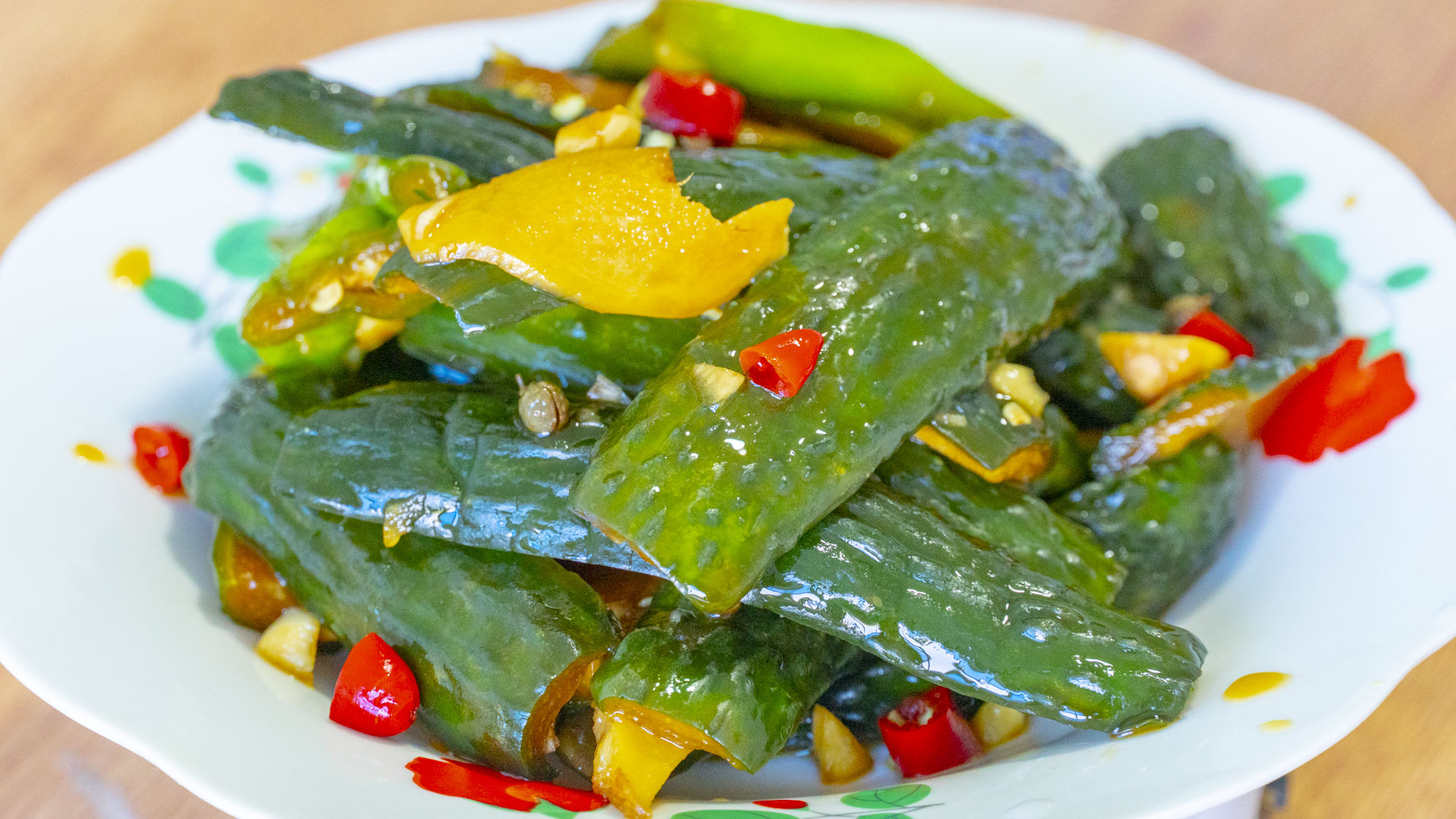 简单美食甜品夏天防暑,天热就做一道这样的小甜品