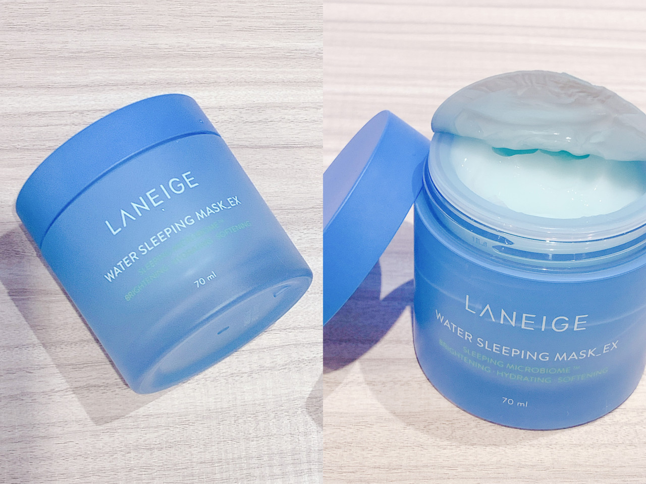 晚安面膜当面霜的正确使用方法,晚安面膜试用装