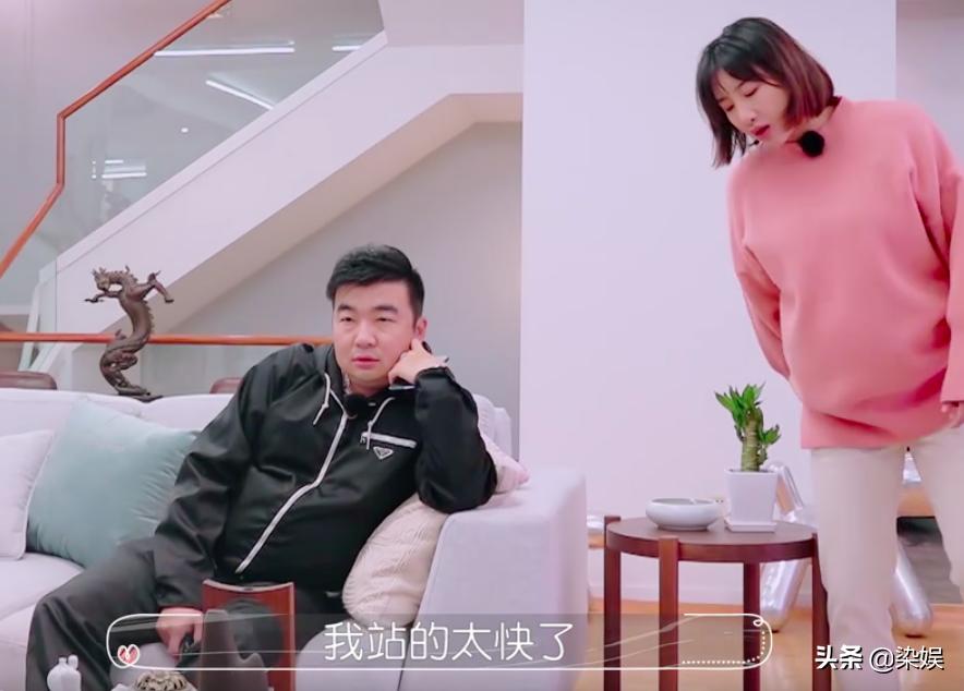 何雯娜孕晚期视频完整版,何雯娜怀孕锻炼