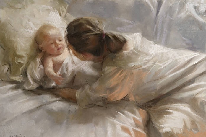 和煦的海风迎面吹来,和煦的海风