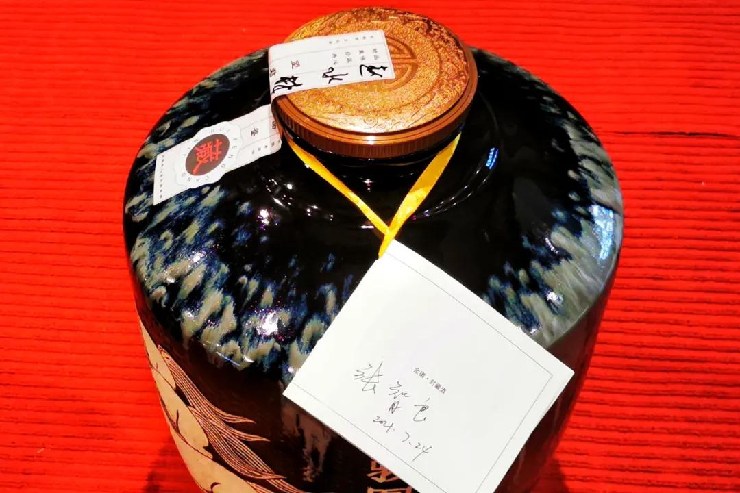 金徽酒封坛原浆60度价格,金徽酒存几年比较好喝