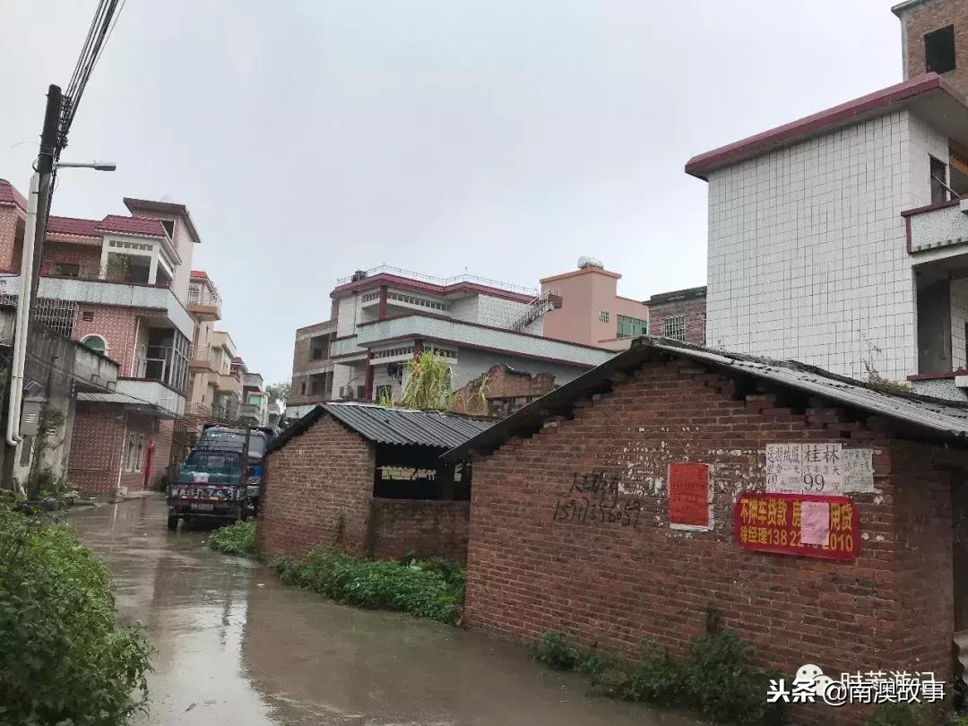 探寻百年历史记忆,探寻潮汕古村落