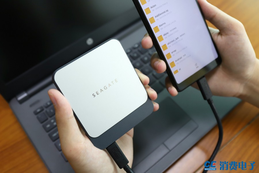 希捷新酷鱼2t固态硬盘评测,希捷酷鱼与长江移动固态硬盘对比