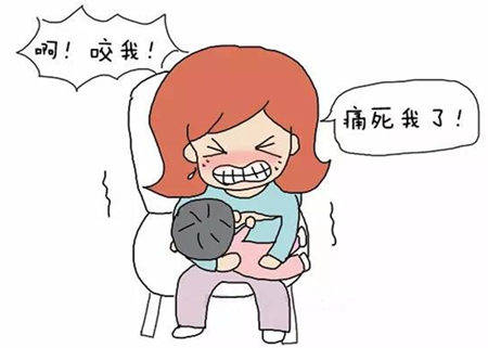 乳头皲裂的处理方法