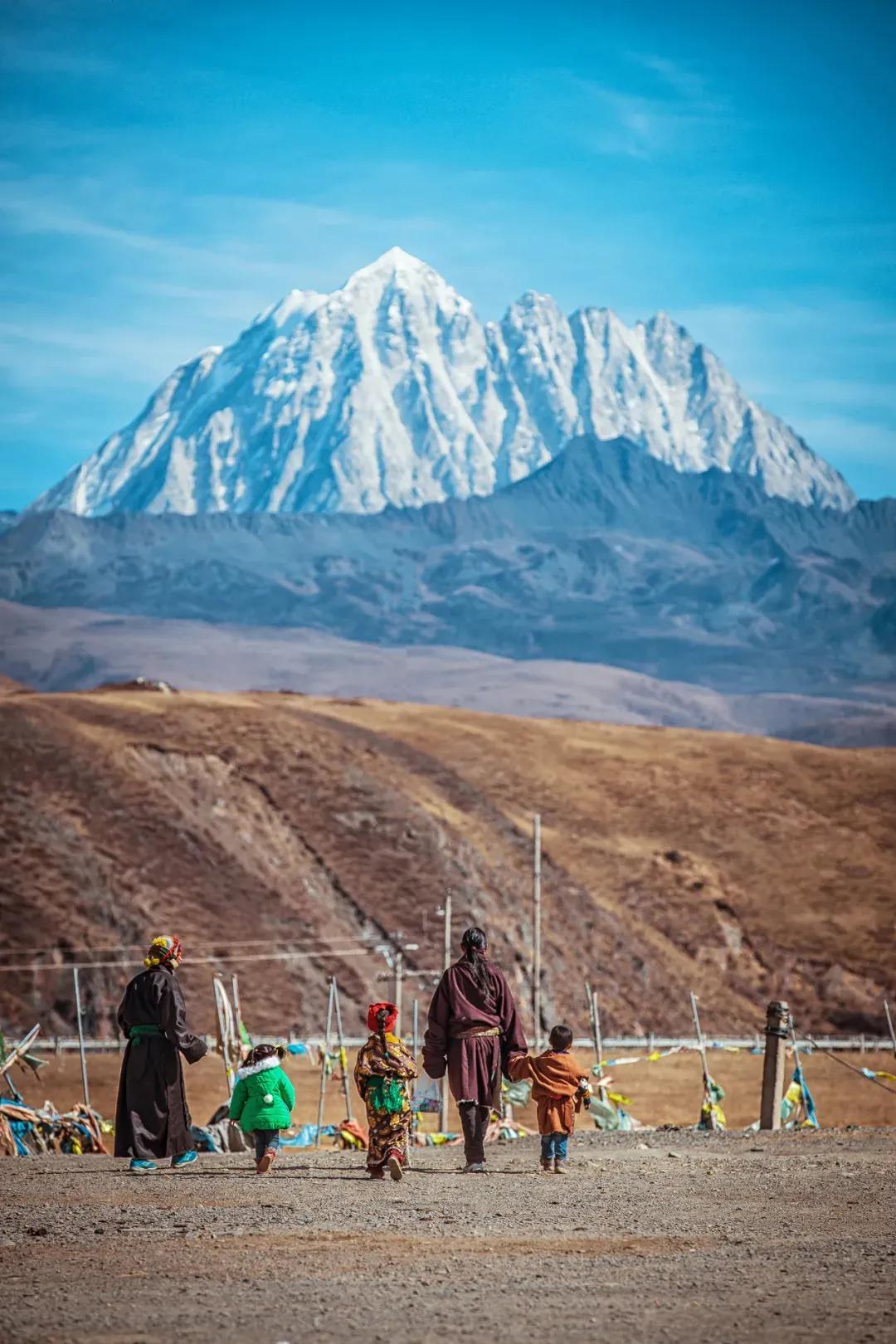 四川甘孜|一个令人向往的地方