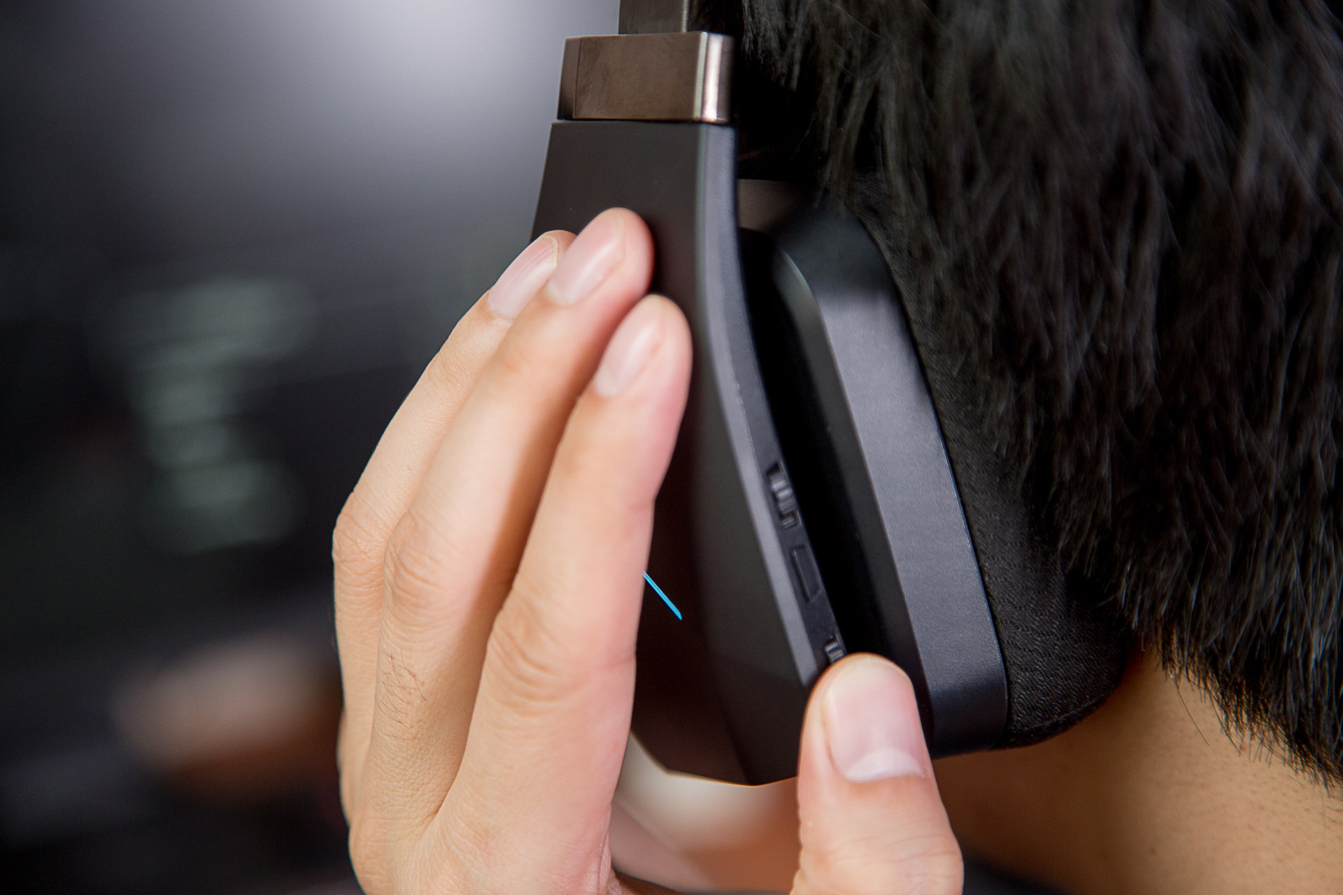 外星人w988耳机评测,外星人耳机aw988测试