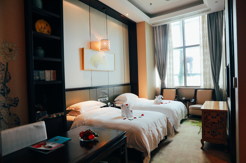 西塘古镇温泉,中国第一私人温泉