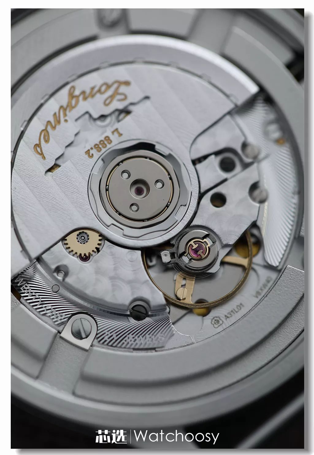 小雀斑，这些年最值得买的浪琴复古款