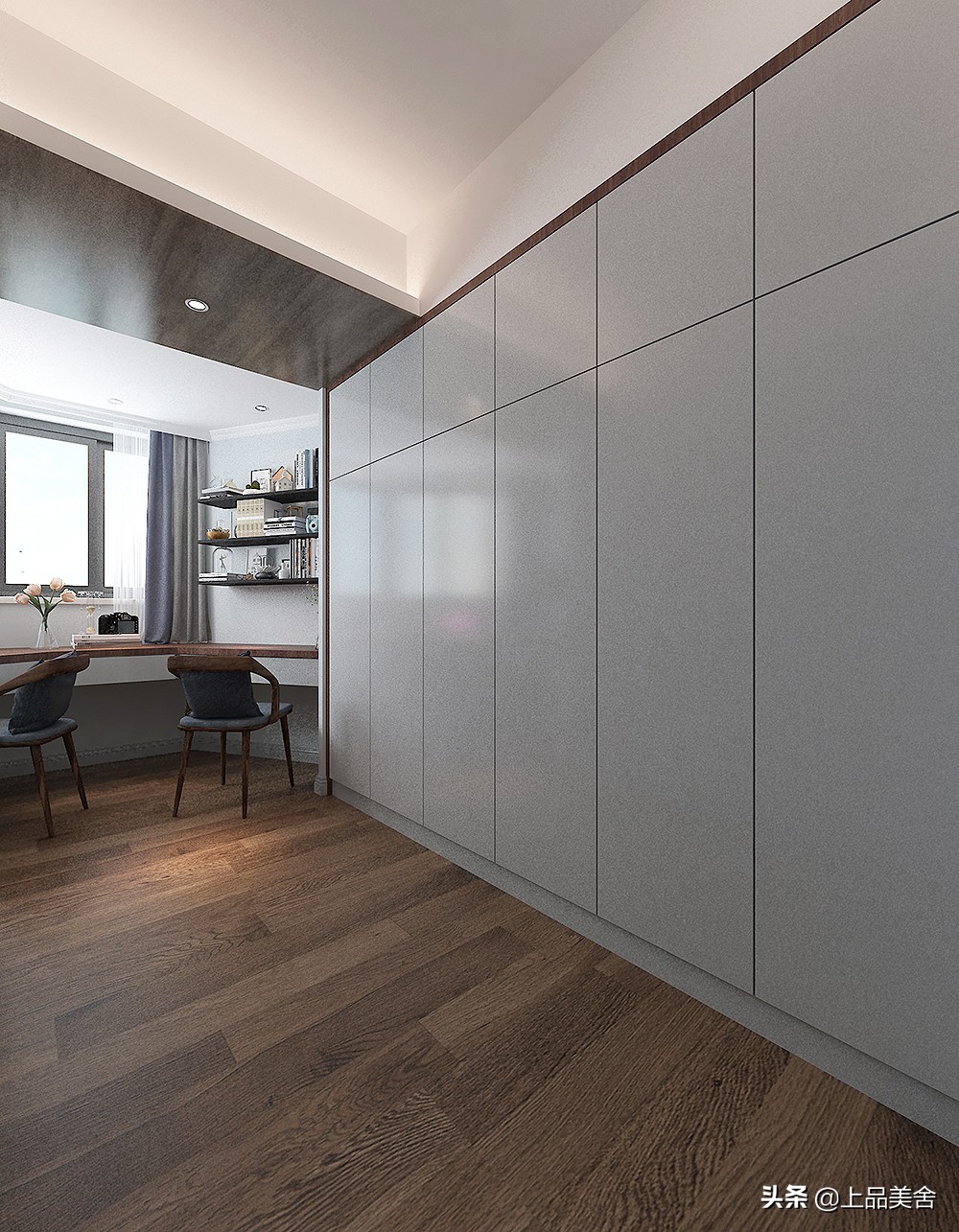 家庭布置温馨的气息美式复古,美式复古温馨小家