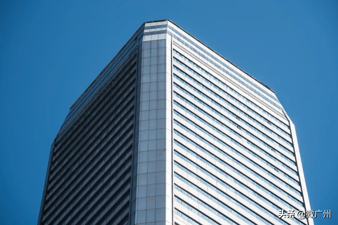 cba新里程碑,广州的初代cbd