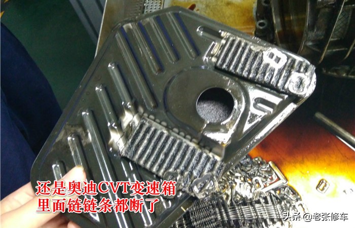 自动挡变速箱坏的前兆，赶紧自查防患未然