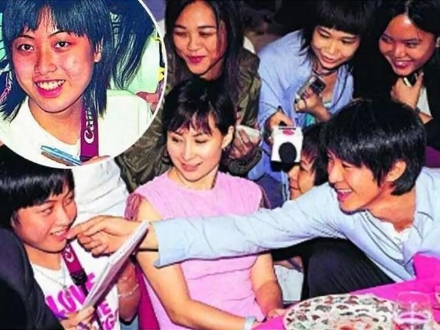 甘比与何超琼的故事,甘比与何超琼