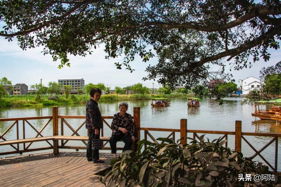 浙江温州苍南第一大镇,浙江最南端苍南