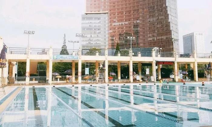 值得收藏的免费运动场地大全