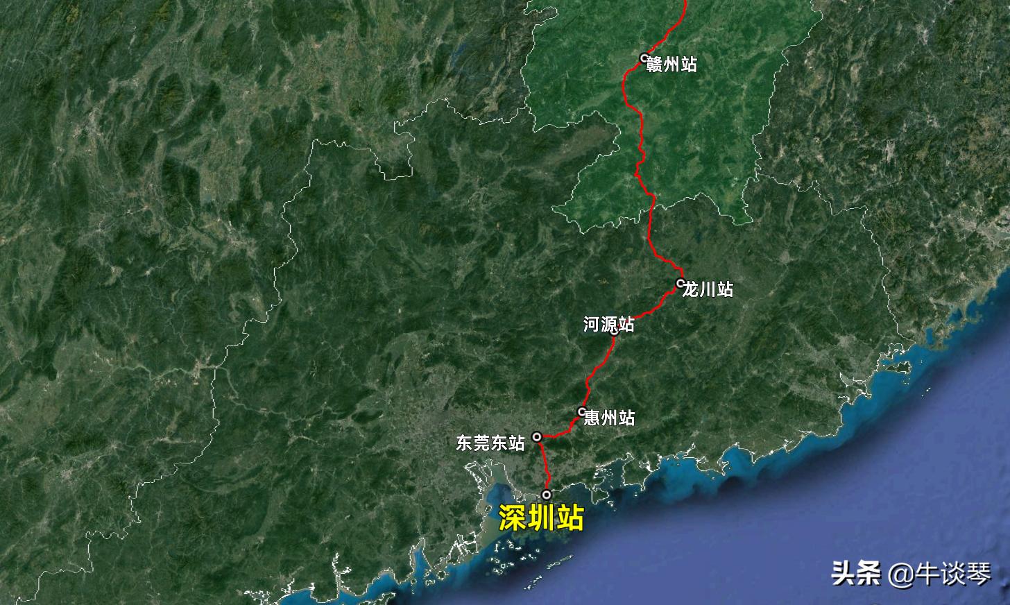 k448次列车经过路线,k448次列车到深圳哪个火车站