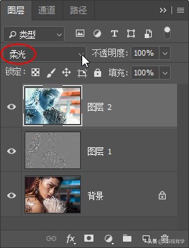 ps滤镜杂色磨皮,photoshop通道滤镜磨皮
