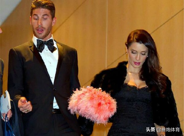 c罗与拉莫斯迎来重聚,拉莫斯庆祝c罗生日