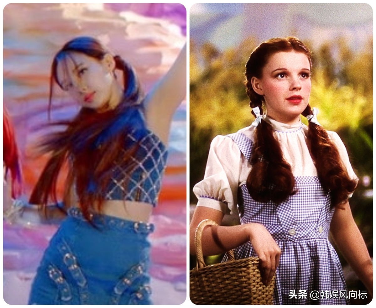 twice周子瑜要演戏吗,twice周子瑜短剧