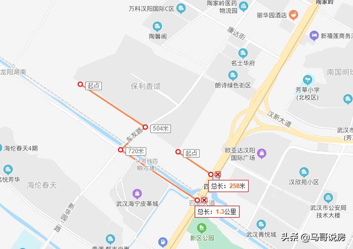 武汉三环内地铁房总价60万,武汉首付30万在哪里买房最划算