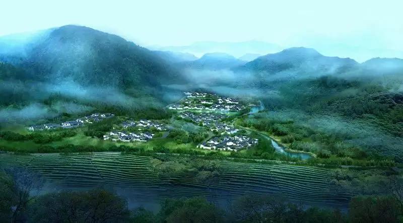 绿城桃花源里庭院探秘,绿城第10座桃花源