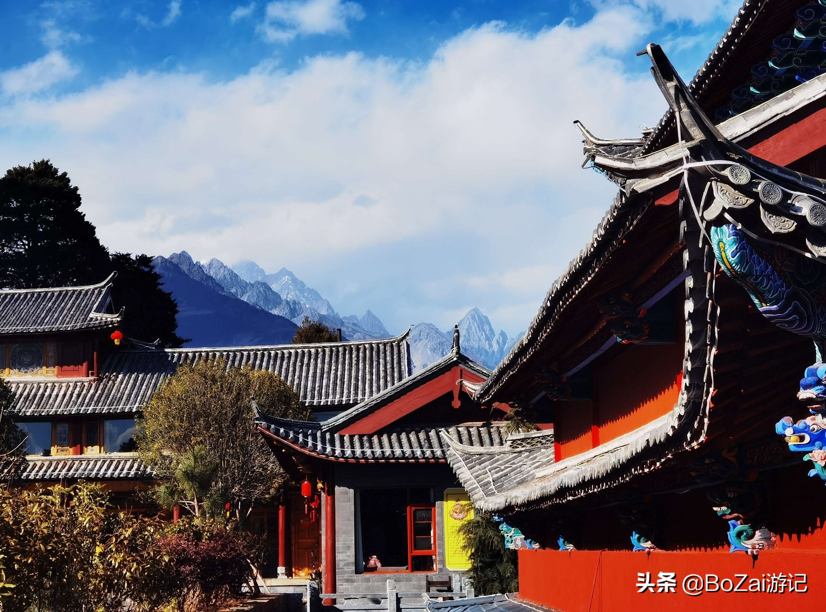 云南丽江旅游必去的景点攻略,云南丽江旅游攻略必去的景点推荐