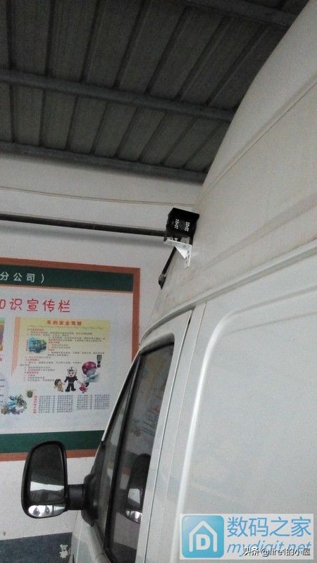 diy监控调试设备,diy监控摄像组装介绍