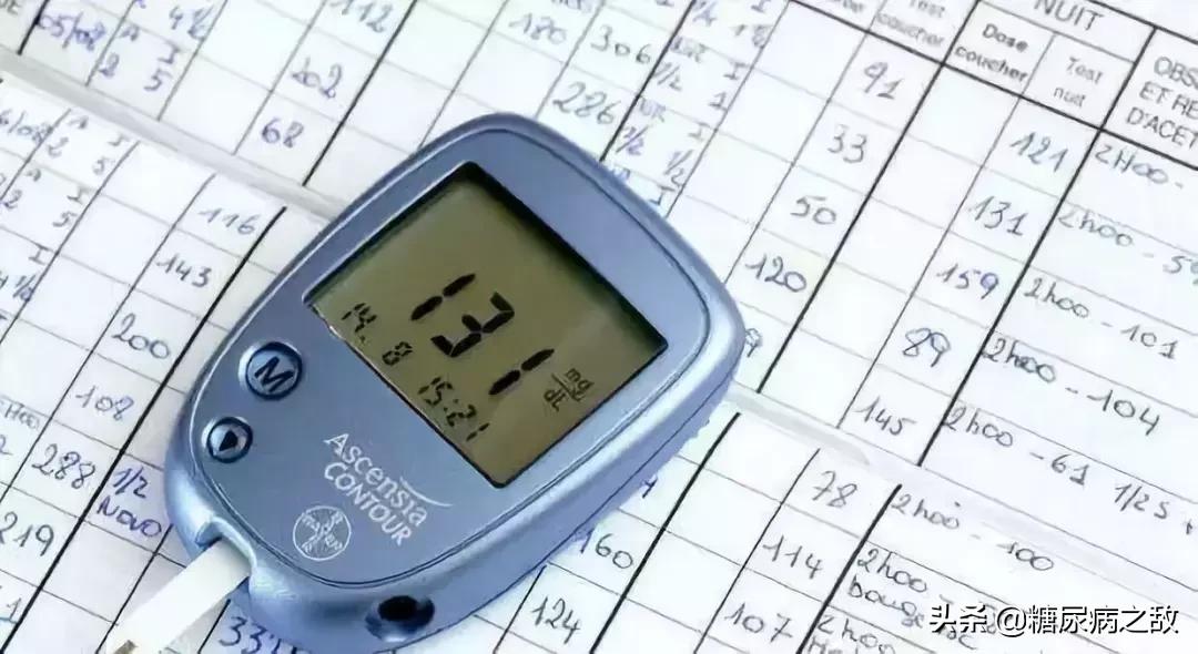 血糖到下午就升高怎么回事,下午2点血糖升高