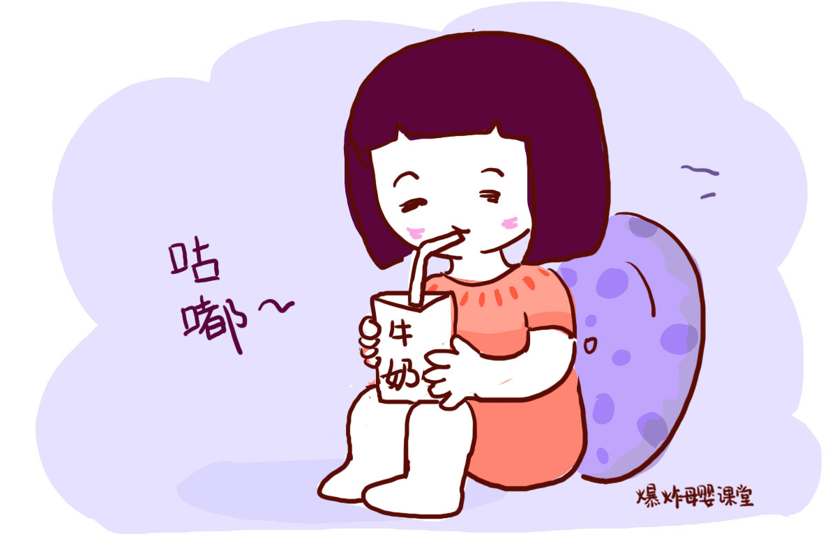 宝宝口粮优选君乐宝奶粉,进口奶粉好还是原罐好