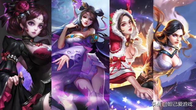 为什么女生玩吃鸡的比玩王者的少,王者吃鸡女玩家为什么这么多