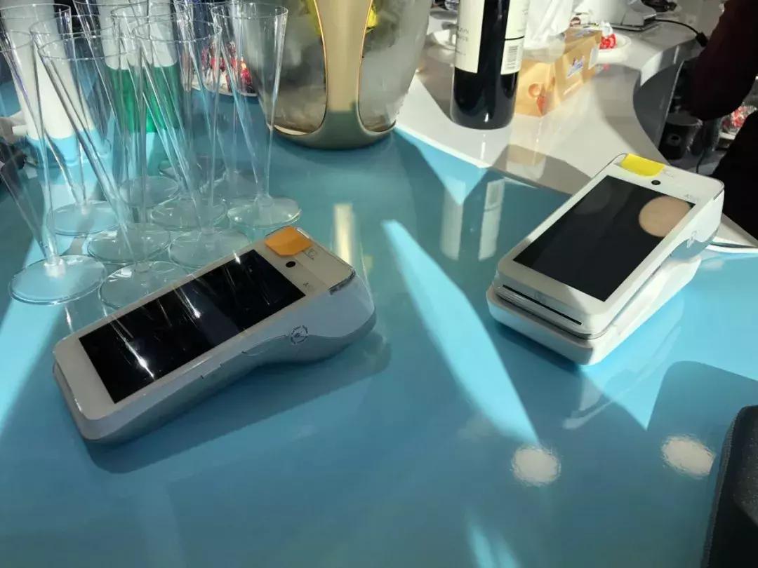 2018Trustech新鲜猛料刚出炉，中国POS厂商扎堆参展现况大放送！