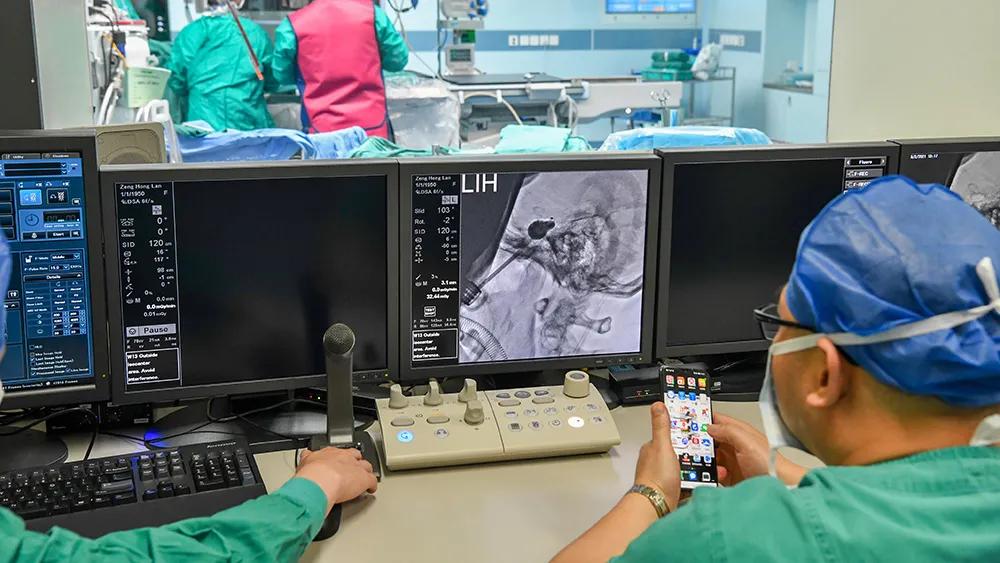 北海市人民医院有三叉神经痛手术,百色市附属医院三叉神经手术