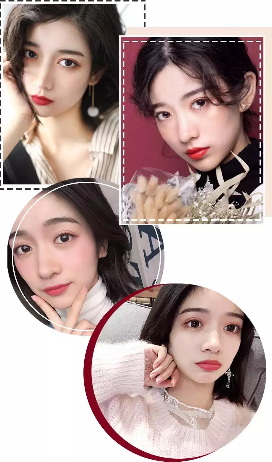 开春口红,开春口红色号