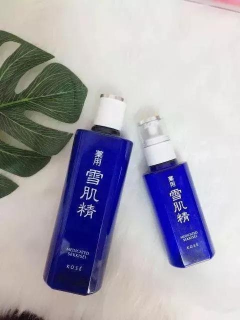 30款经典水乳搭配，以及适合肤质（含价格）！