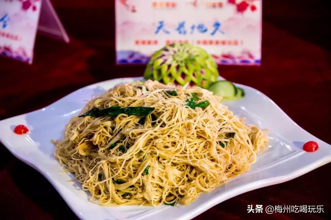 梅州丰顺有没有好吃的,梅州丰顺景点美食