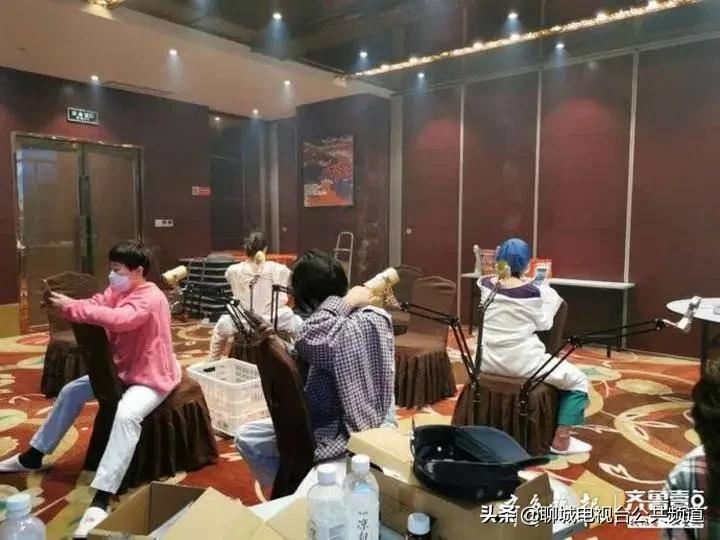 聊城汉子秦建国!你火到全国了!