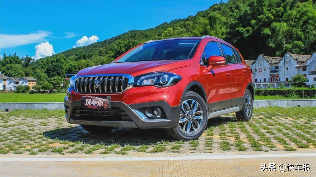 长安铃木骁途怎么样,铃木骁途公认缺点