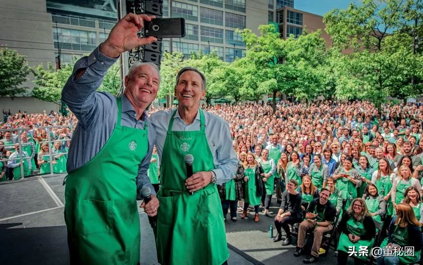 从*血卖**男孩到6000亿商业帝国，他却只想扳倒特朗普？