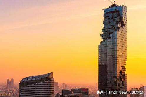 「1m新知」OMA革新了百货商店的体系结构